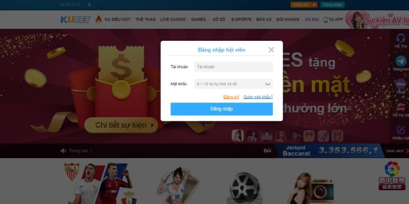 Anh em có thể nhận link vào Kubet qua những người thân thiết