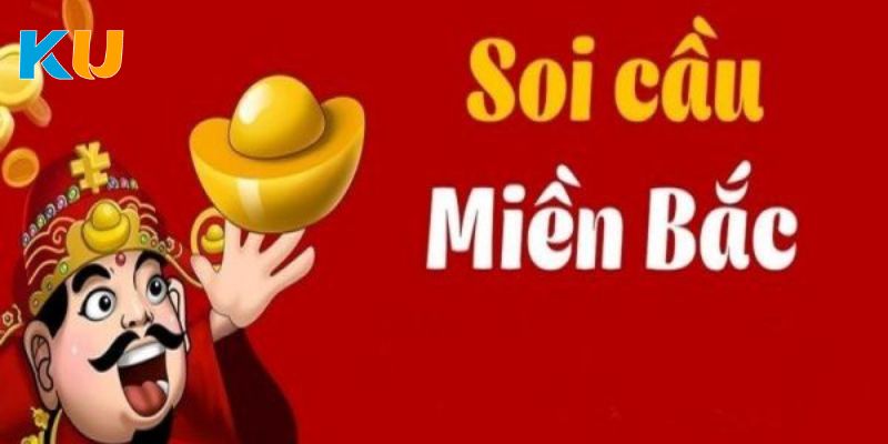 Soi cầu miền Bắc qua lô kép