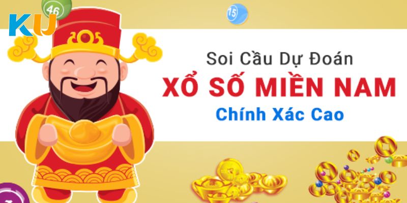 Soi cầu miền Nam bằng cách dồn tổng