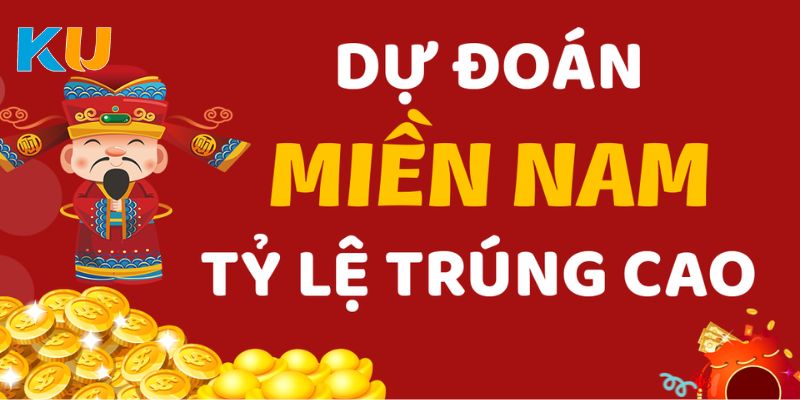 Dự đoán XSMN theo hình quả trám