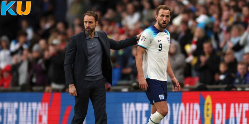 Harry Kane là mũi nhọn đáng tin cậy trên hàng công Tam Sư