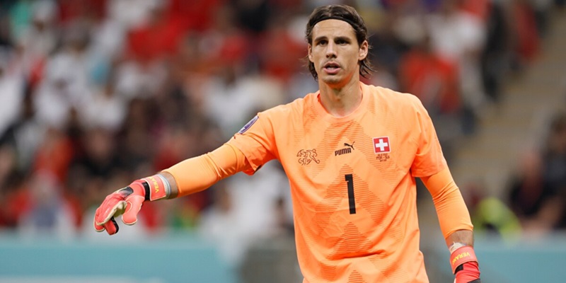 Từ nhiều năm, Yann Sommer luôn là lựa chọn số 1 cho vị trí thủ môn của Thụy Sỹ