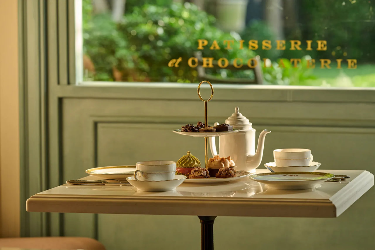 พบกับขนมหวานสไตล์ปารีสที่จางฮวา! คู่สามีภรรยาชาวไต้หวัน-ฝรั่งเศส สร้าง “VNV Pâtisserie” ในสวนโบราณบนเนินเขา