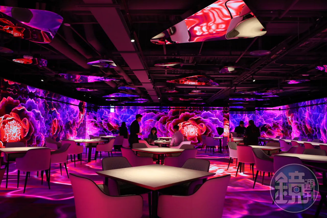 บันทึกชิม / Lianjia Optoelectronics ขยายธุรกิจเปิด “eoi Extreme Dining”! ทุ่มทุนกว่า 100 ล้าน สร้างพื้นที่ดื่มด่ำ Mini LED ให้ปากกินอาหารมื้อใหญ่ ตาเที่ยวรอบโลก