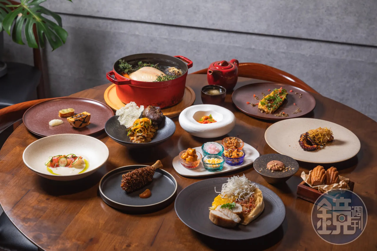 2025 Michelin Bib Gourmand ประกาศรายชื่อใหม่ทั่วไต้หวั