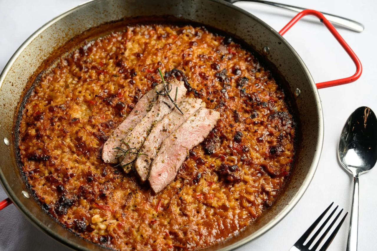 เชฟมิชลินสองดาวเปิดสาขาแรกในต่างประเทศที่ไทเป——ORIGEN ร้านอาหารสเปนแท้