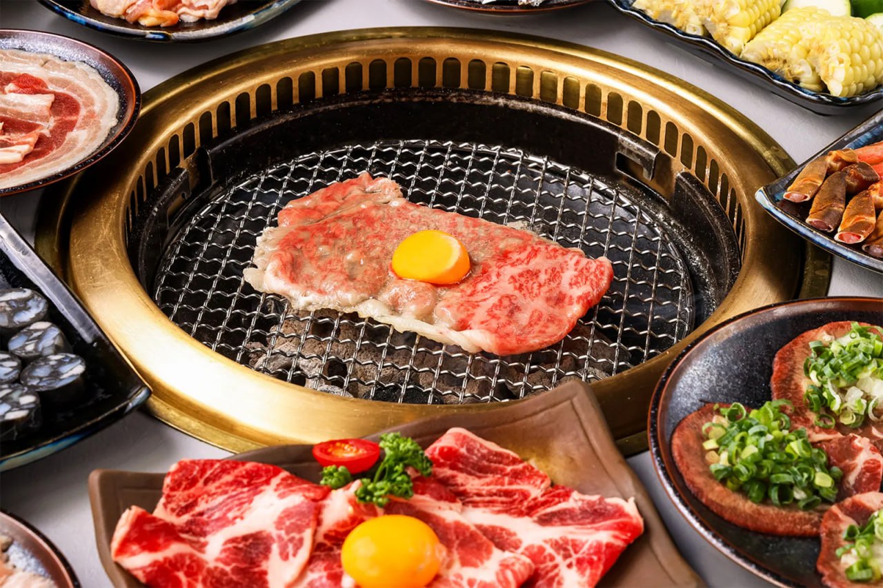 ชุดเซ็ตฉลองกลางฤดูใบไม้ร่วง “HU TONG Yakiniku” คู่รักสายเนื้อห้ามพลาด