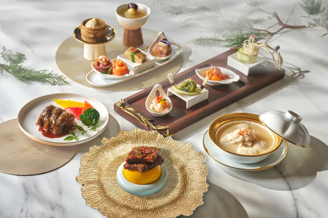 ไทเปก็ลิ้มรสอาหารเลิศรสแบบงานเลี้ยงประธานาธิบดีวอชิงตันได้! เชฟทองคำของโรงแรมโฟกัวนำเสนอ “เมนูระดับเทพ” เริ่มต้น 3,888 บาท สัมผัสประสบการณ์การทูตทางลิ้นระดับประธานาธิบดี