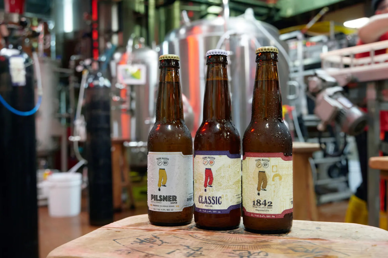 บุกโรงเบียร์! “Shaoye Beer” วิญญาณกล้าคิด กล้าสร้าง ใต้ภูเขาสิงโต