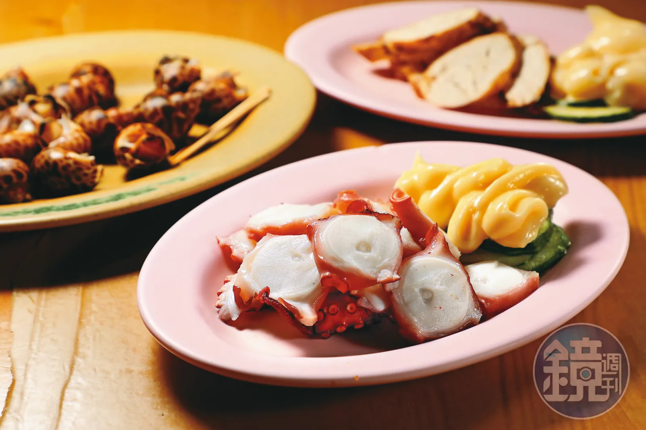 เกาสงยามดึก ตอนที่ 2 (มีวิดีโอ) ร้านที่ทำให้ “เลือกไม่ถูก” อย่างแท้จริง