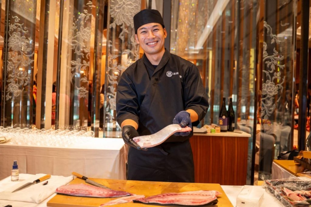 รสชาติแห่งโออิตะ: ความอร่อยของปลาบุริระดับพรีเมียม