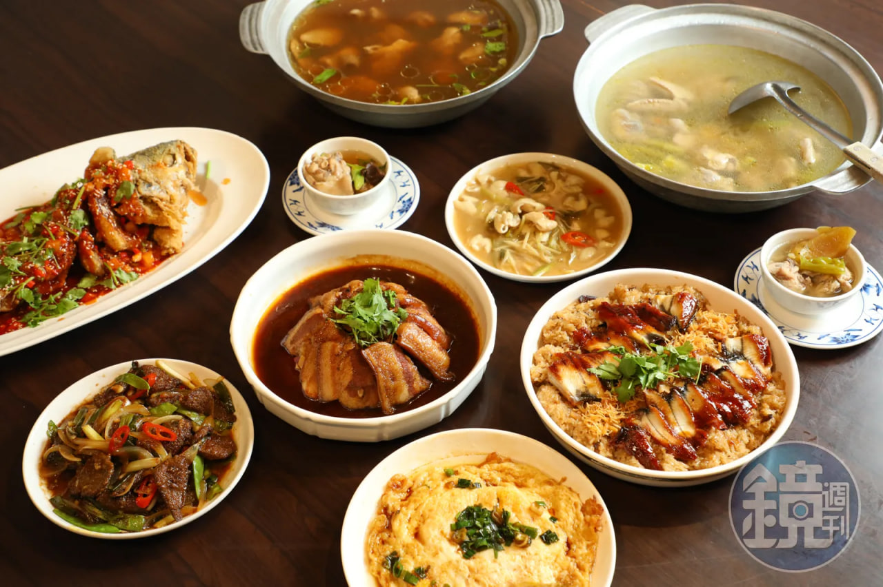 ปลาจาระเม็ดเหลืองราดซอสน้ำส้มสายชูทอง” และ “หมูสามชั้นตุ๋นบ๊วยสูตรโบราณ” พร้อมเสิร์ฟความมงคล! “Da Peng Xiao Zhuan” สืบทอดรสชาติอาหารปีใหม่สไตล์ฮากกา (จีนแคะ) จากเขาต้าอู่ซาน แห่งผิงตง