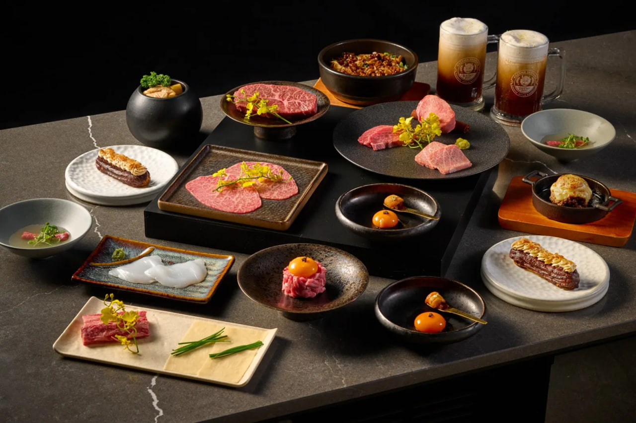 Kazama Yakiniku ปรับโฉมใหม่สุดอลังการ! เปิดตัว 4 เมนูอัปเกรด เริ่มต้นเพียง 1,500 TWD