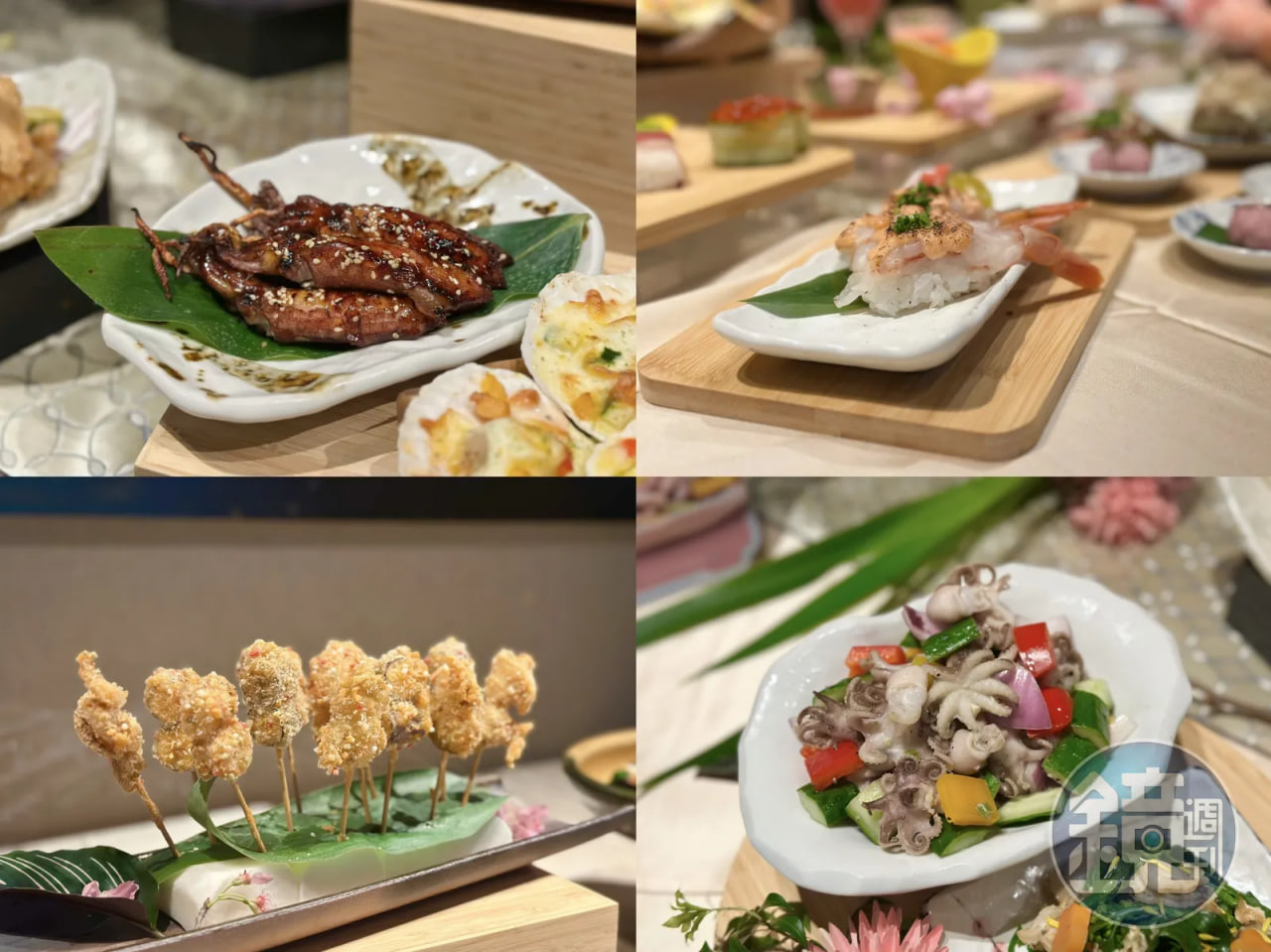 สายซีฟู้ดคุ้มจัด! “Shin Yeh Japanese Buffet” จัดเต็ม 16 เมนูทะเลใหม่ ในราคาไม่ถึงพัน