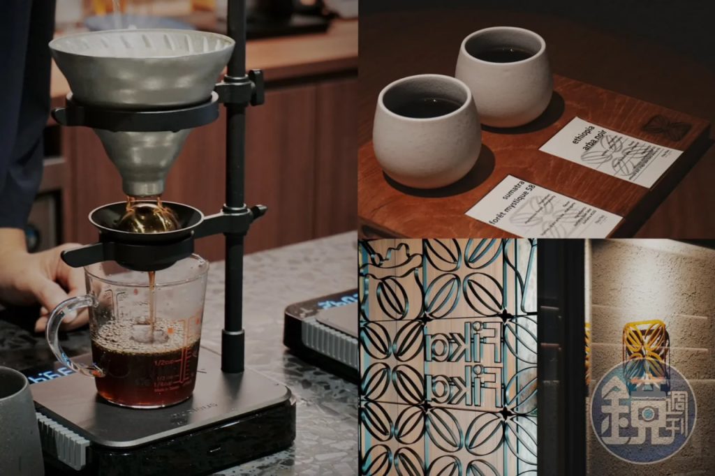 SHIU XIANG: นิยามใหม่ของกาแฟฟิลเตอร์และเอสเพรสโซ่ใจกลางอิตง