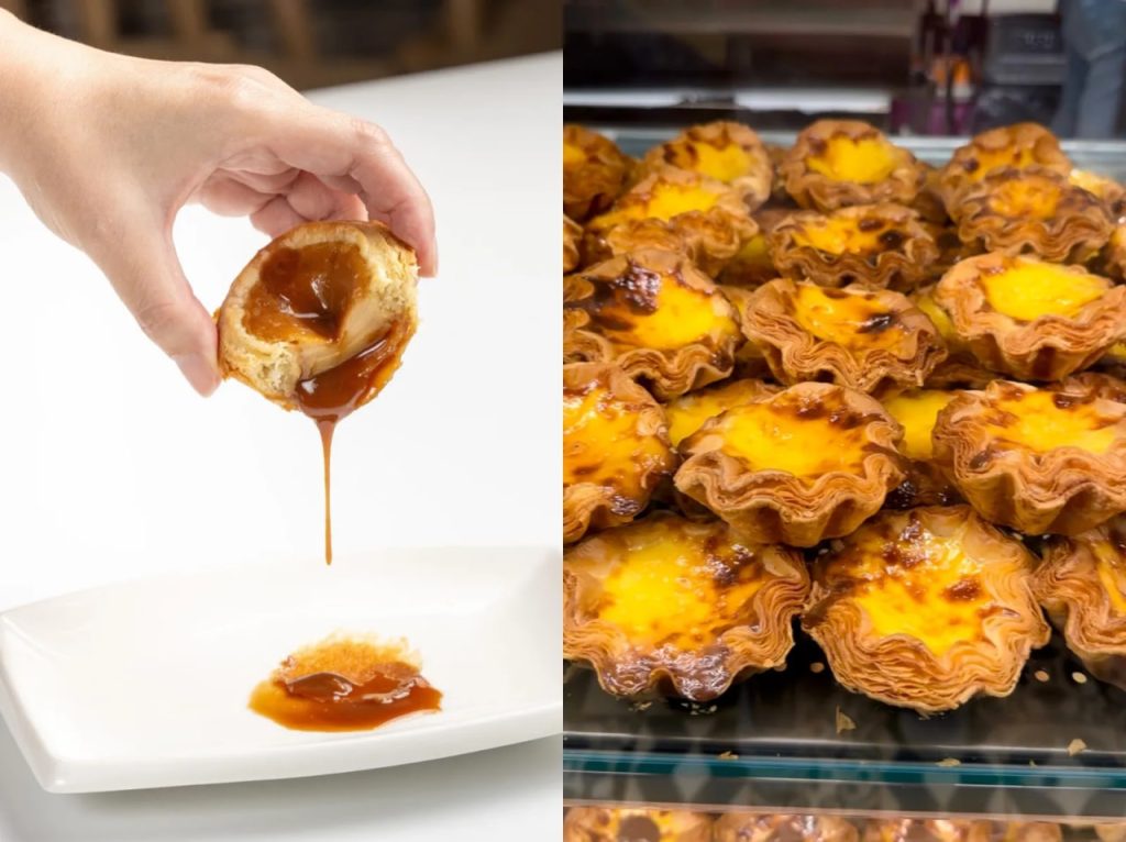 กรณีศึกษาทาร์ตไข่ Honolulu: เมื่อเทคนิค 192 ชั้นปะทะนวัตกรรมรสชาติ