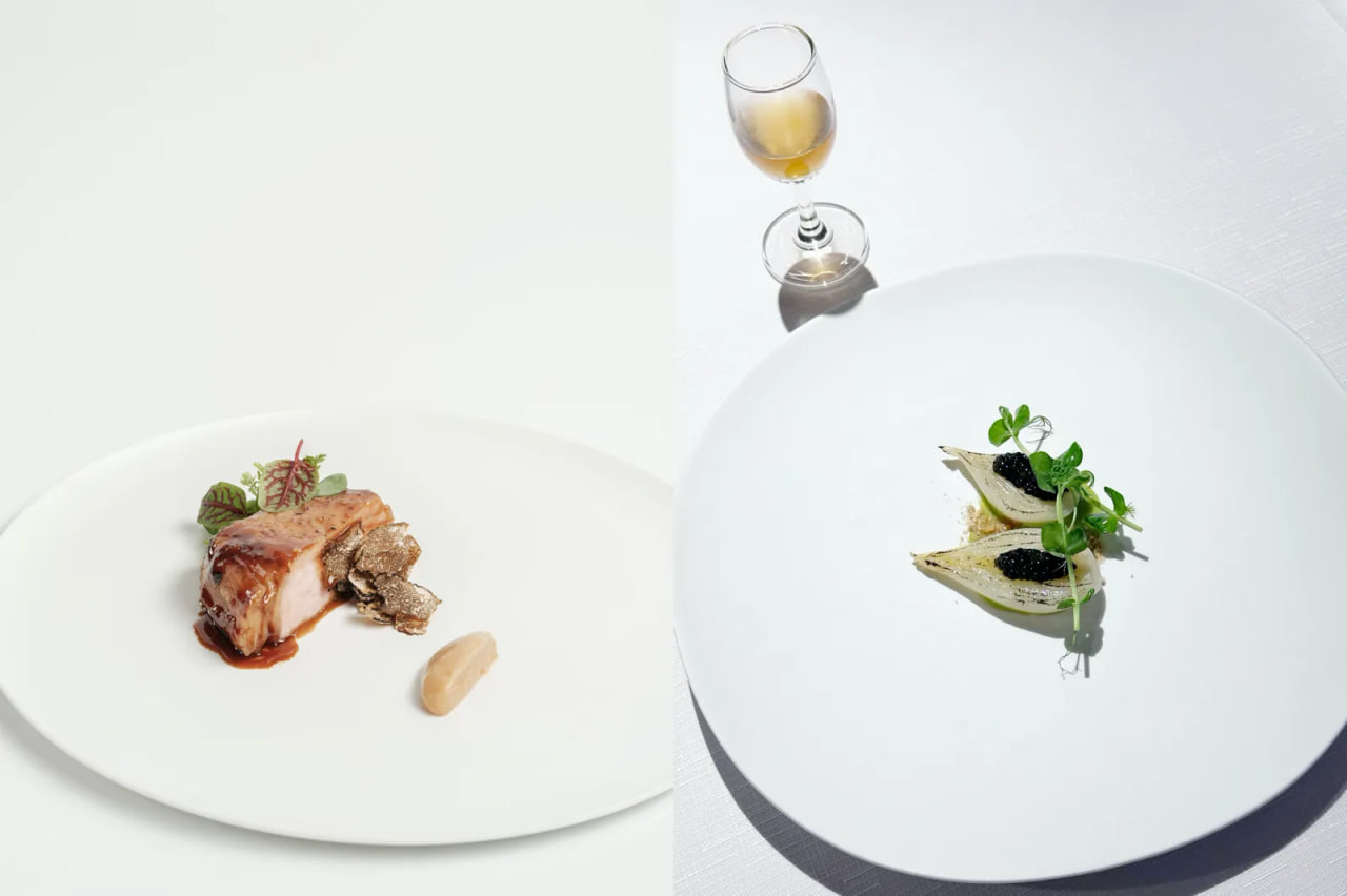 Molino de Urdániz เปิดตัวเมนูใหม่! พบกับหมูดำลิ่วตุยที่เติบโตมาพร้อมเสียงเพลงคลาสสิก, หอมใหญ่เริงระบำ และเมนูต้นหอมต้อนรับฤดูใบไม้ผลิ