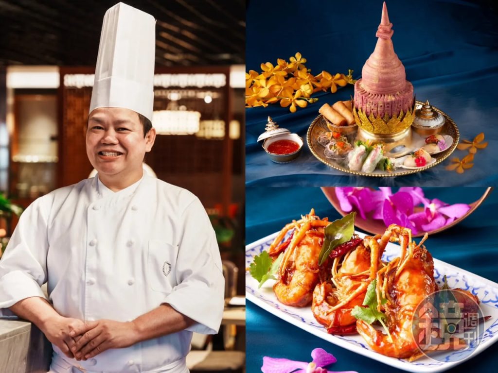 เจาะลึก SUKHOTHAI: เมื่ออาหารชาววังพบกับเสน่ห์ของแม่ครัวไทยคนใหม่