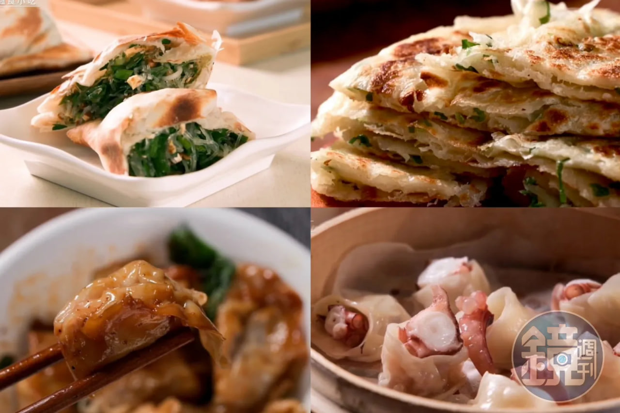 [แก๊งนักข่าวพาไปลุย] รวมฮิตเมนูเส้นและอาหารพื้นเมืองย่านเทียนหมู่! พลาดไม่ได้กับร้านเก่าแก่ ทั้งโรตีต้นหอม, เกี๊ยวต้ม, ต้าลู่เหมี่ยน (บะหมี่น้ำข้น) พร้อมเมนูเด็ดขวัญใจนักชิมอย่าง เซาปิ่ง และกุยช่ายทอด